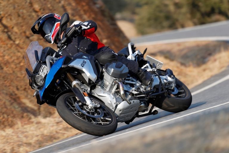 BMW Motorrad Argentina presenta las nuevas BMW R 1250 GS y R 1250 GS Adventure.