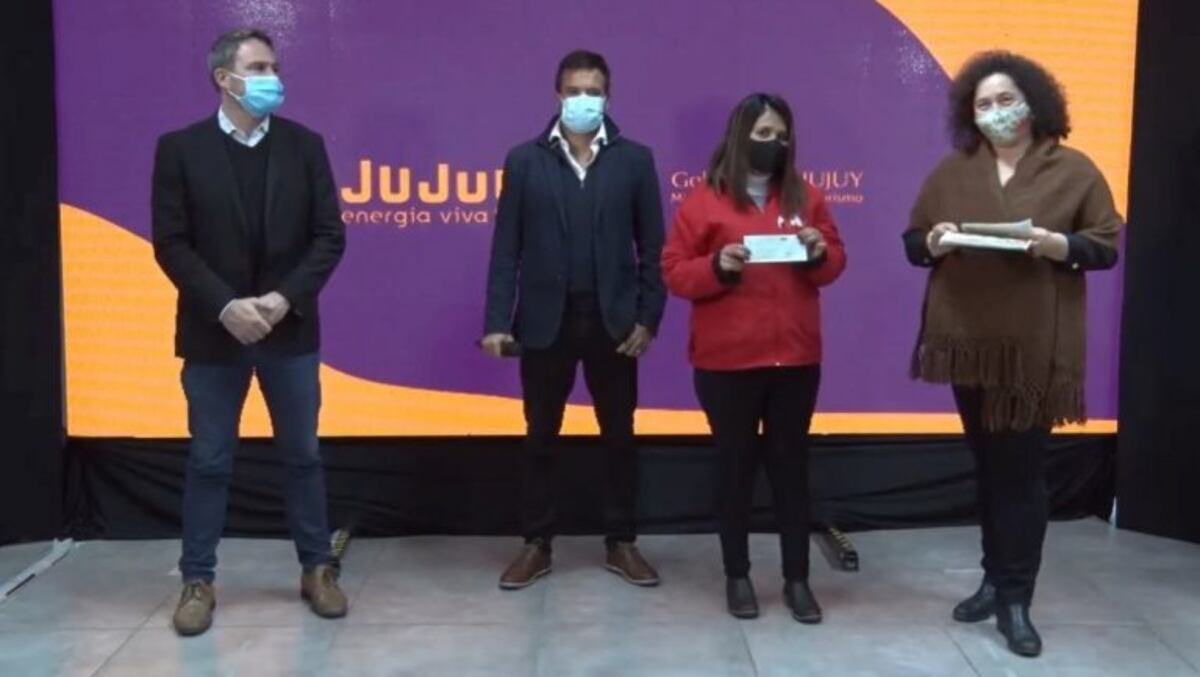 Agencias de viajes y guías de turismo reciben subsidios en Jujuy