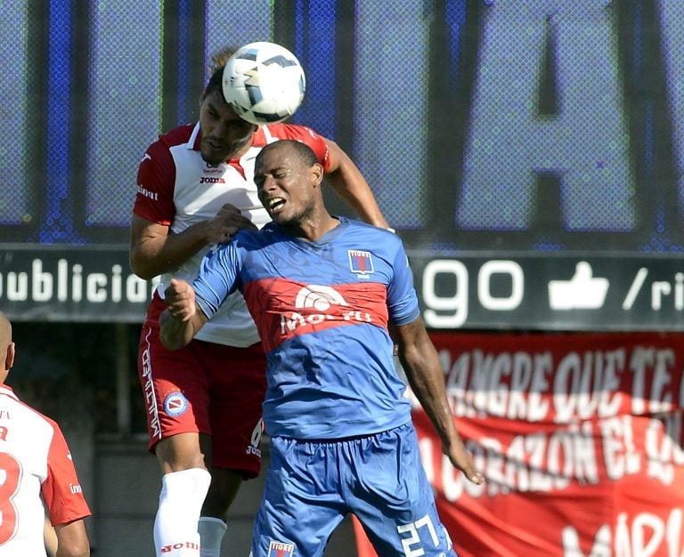 DYN301, BUENOS AIRES 06/02/2016, ARGENTINOS VS TIGRE. FOTO:DYN/JAVIER BRUSCO. buenos aires  futbol torneo de Transicion futbolistas partido argentinos juniors vs tigre