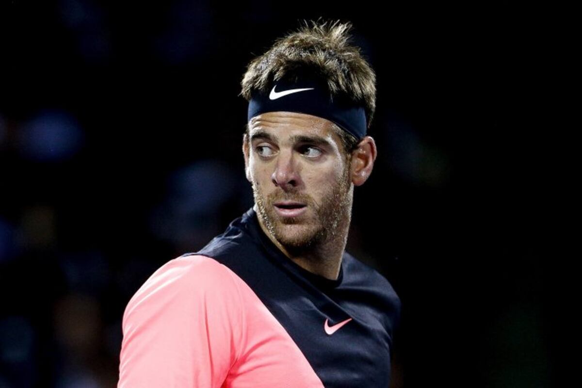 El romance en secreto que estaría manteniendo Juan Martín del Potro