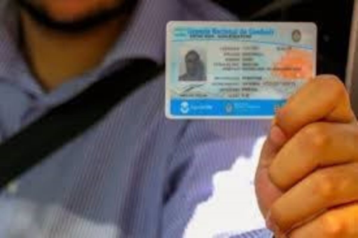 Prorrogaron por un mes la vigencia de la licencia de conducir