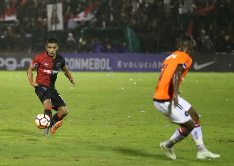 La Lepra vence 2 a 0 a Paranaense