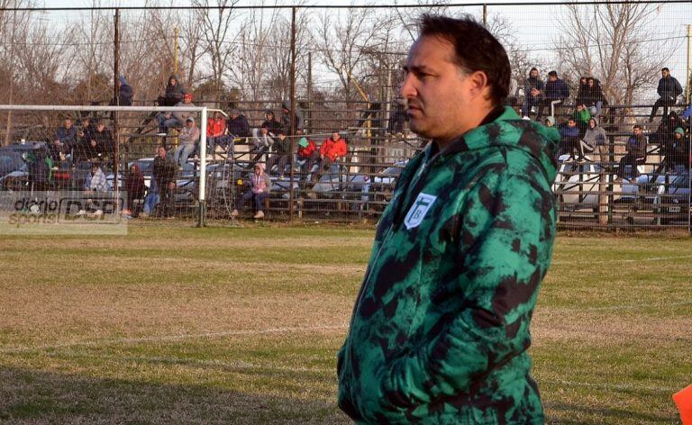 Asume Martín Dell Avanzatto en Sportivo Belgrano