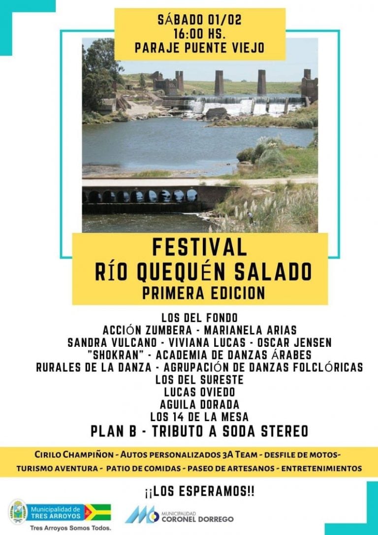 Quequén Salado