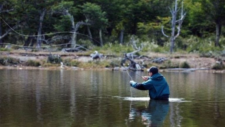 Pesca con Mosca, Ushuaia