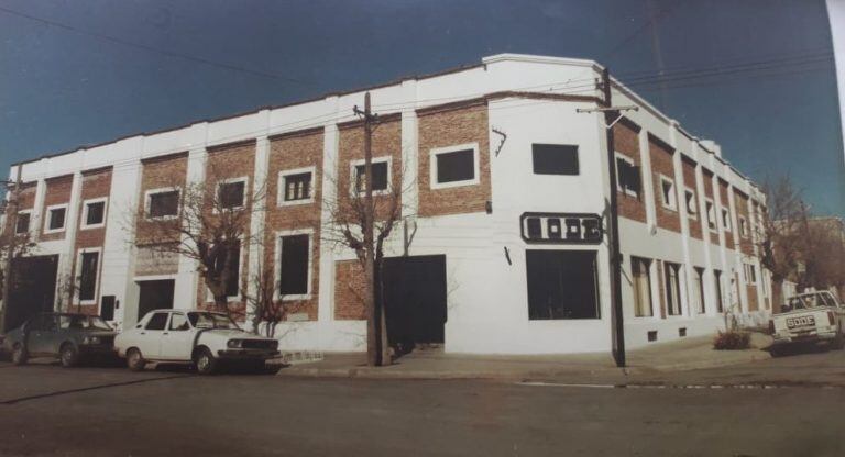 Fábricas Sode, Sarmiento 901