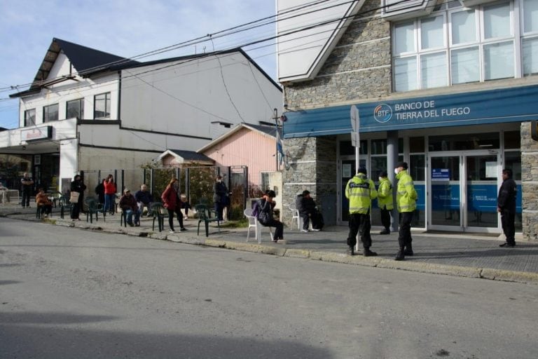 Acciones de prevención por Municipalidad de Ushuaia