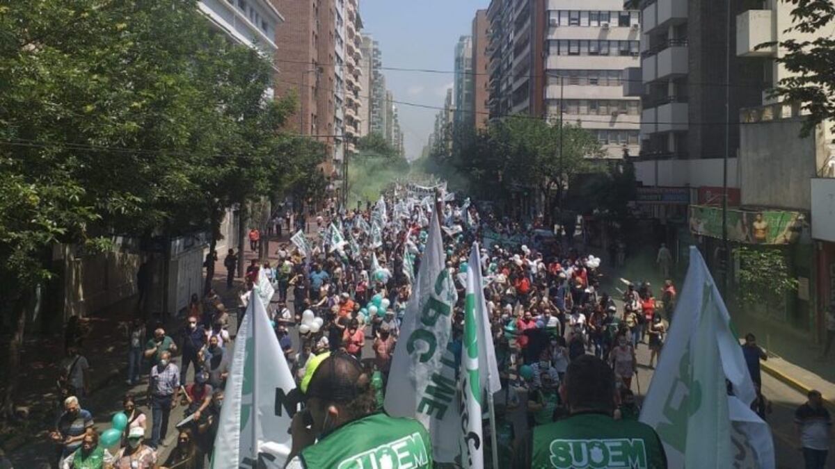 Córdoba: denuncian al gremio municipal por un niño herido