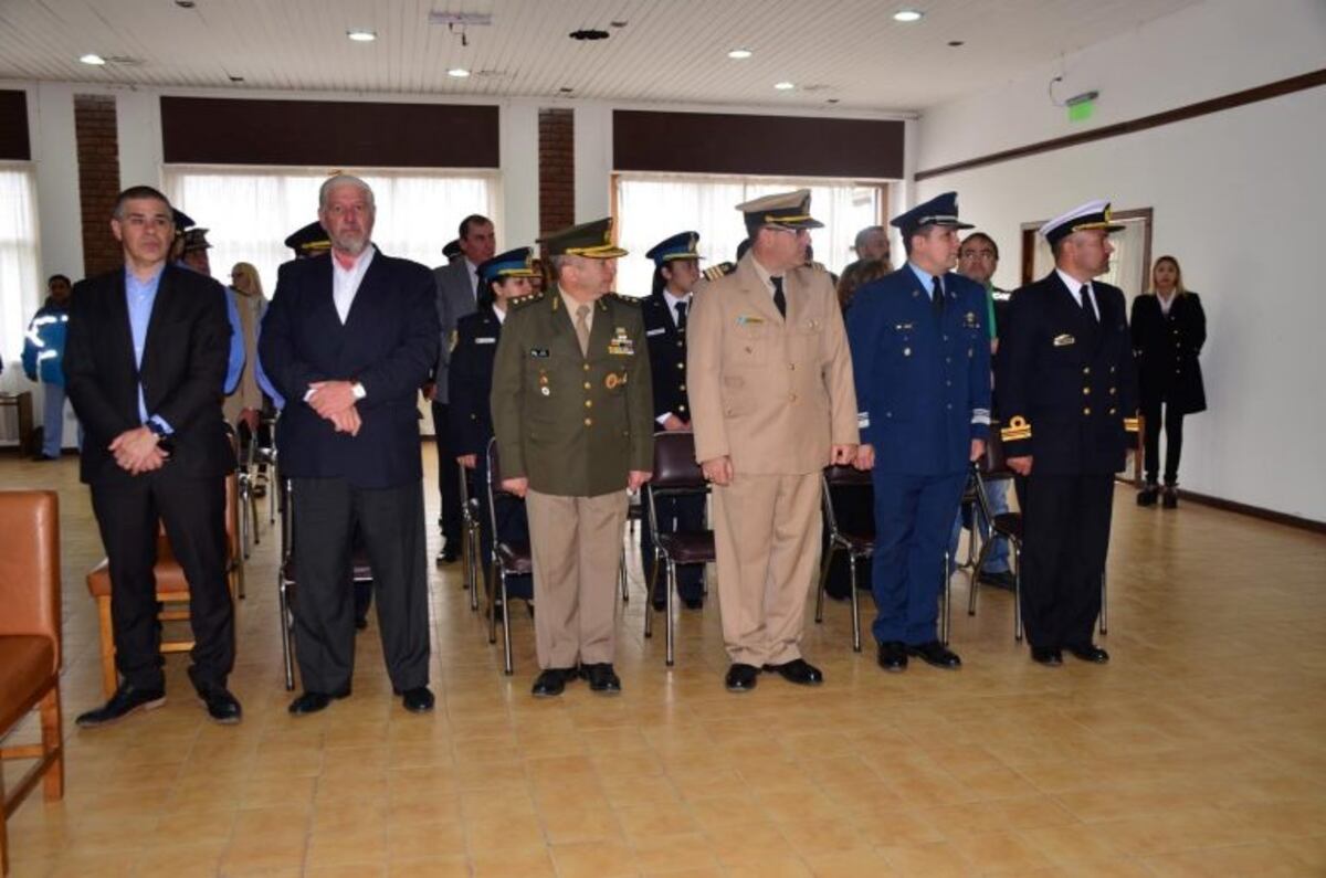 Cambio de mando en la VII Región de Gendarmería Nacional