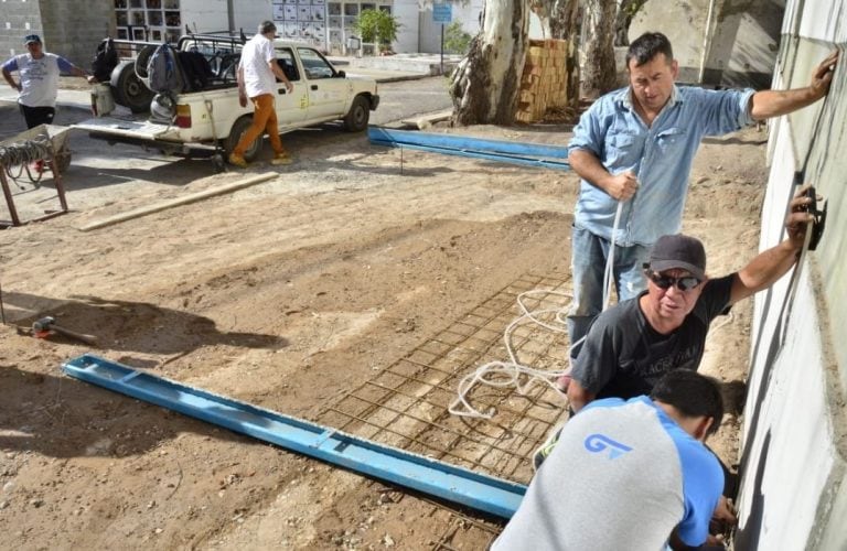 Las medidas mejorarán las condiciones de los cementerios en Neuquén (web).