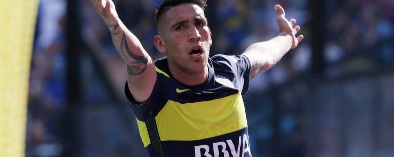 Ricardo Centurión quiere volver al equipo xeneize.