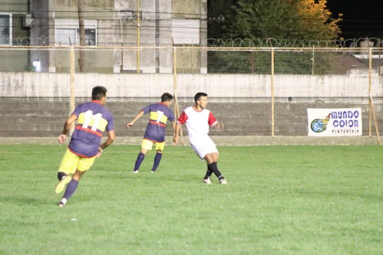 Copa Aiello Newbery vs Unión