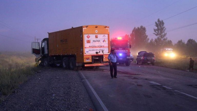 El hecho se produjo el miércoles 29 por la tarde (lmneuquén).