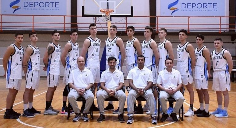 Seleccion U19 Argentina