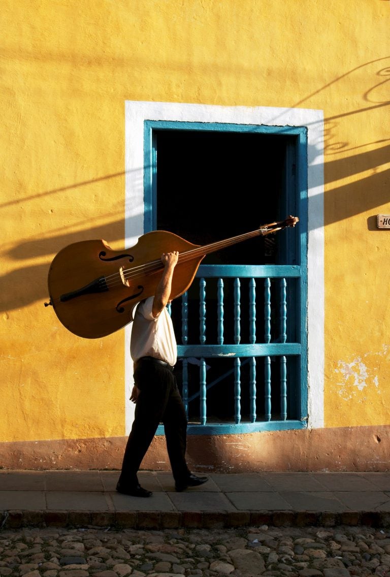 La Habana por primera vez