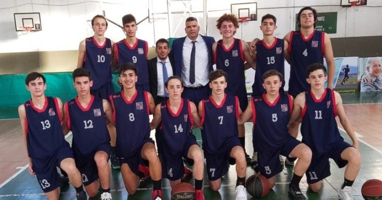 Seleccion U15 Córdoba