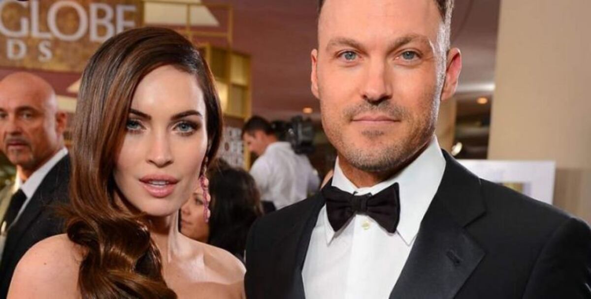 La inesperada revelación del marido de Megan Fox