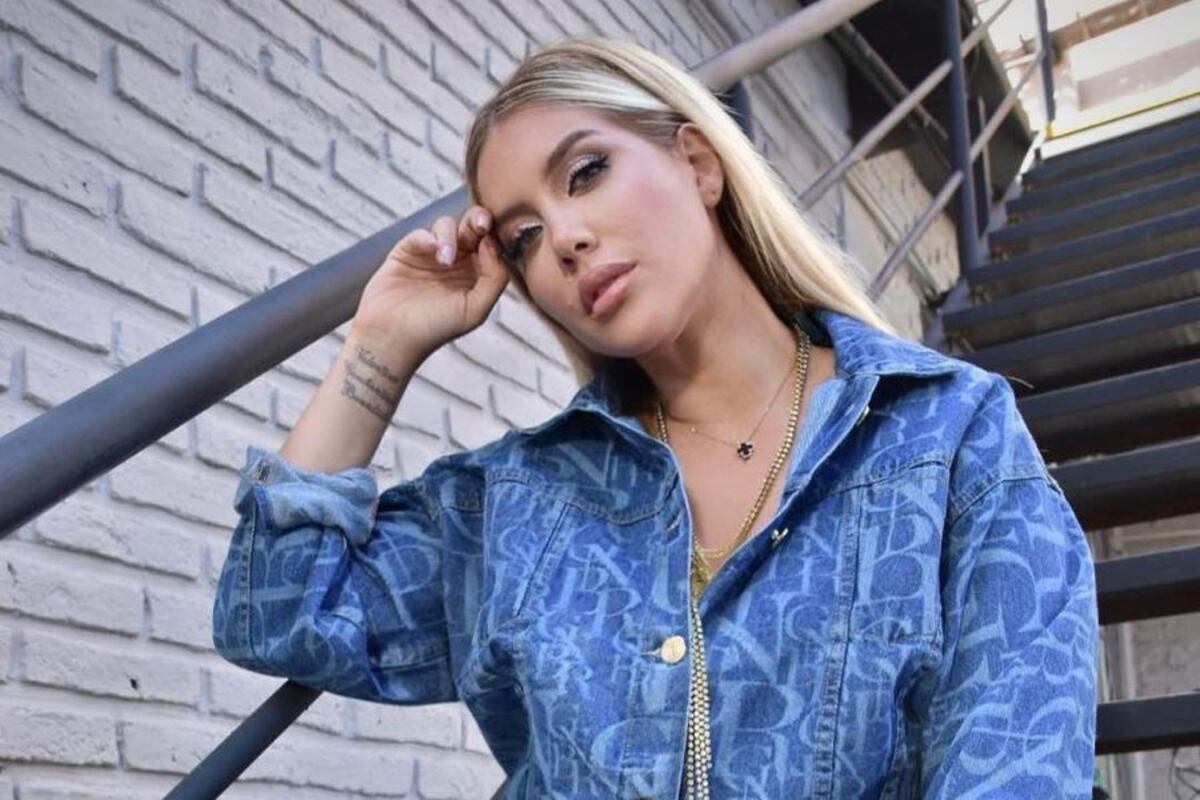 Toda una “Barbie Girl”: el impactante look con el que Wanda Nara conquistó a su fans en Instagram