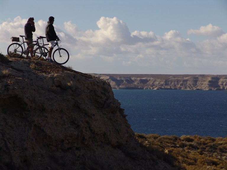 Puerto Madryn.