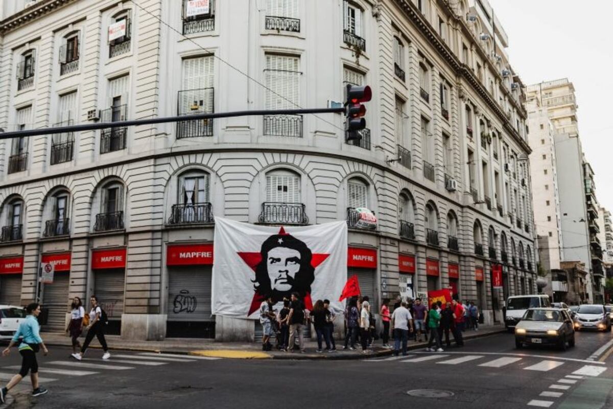 Ponen a la venta la casa natal del "Che" Guevara en Rosario