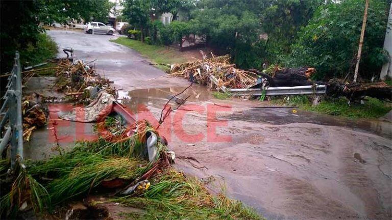 Rastrillajes para hallar a Fiorella