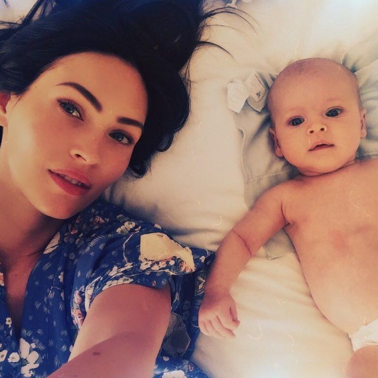 (Foto: Instagram/ meganfox)