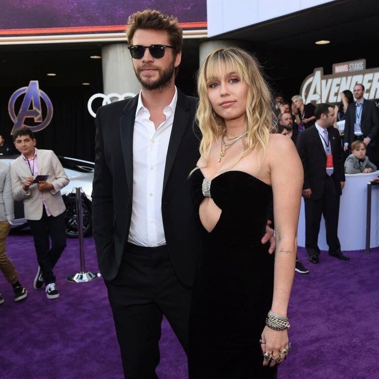 Miley Cyrus y Liam Hemsworth se divorciaron oficialmente