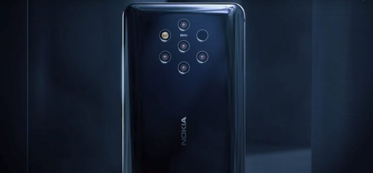 08/04/2019 Nokia 9 PureView POLITICA INVESTIGACIÓN Y TECNOLOGÍA NOKIA