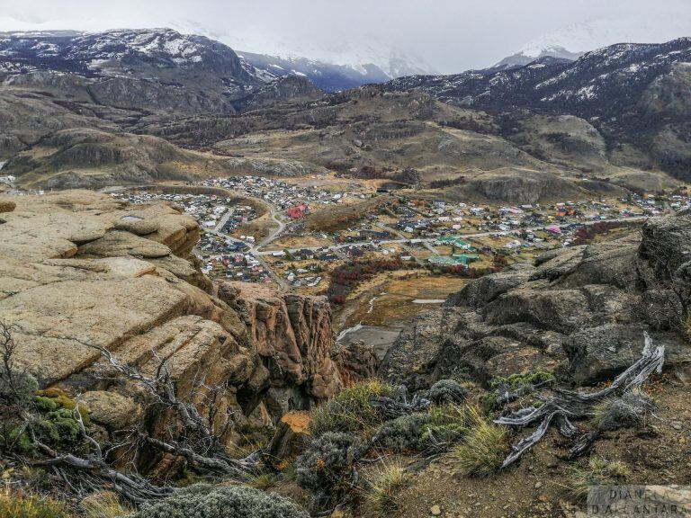 El Chaltén. (Foto: Diane Dalcantara)