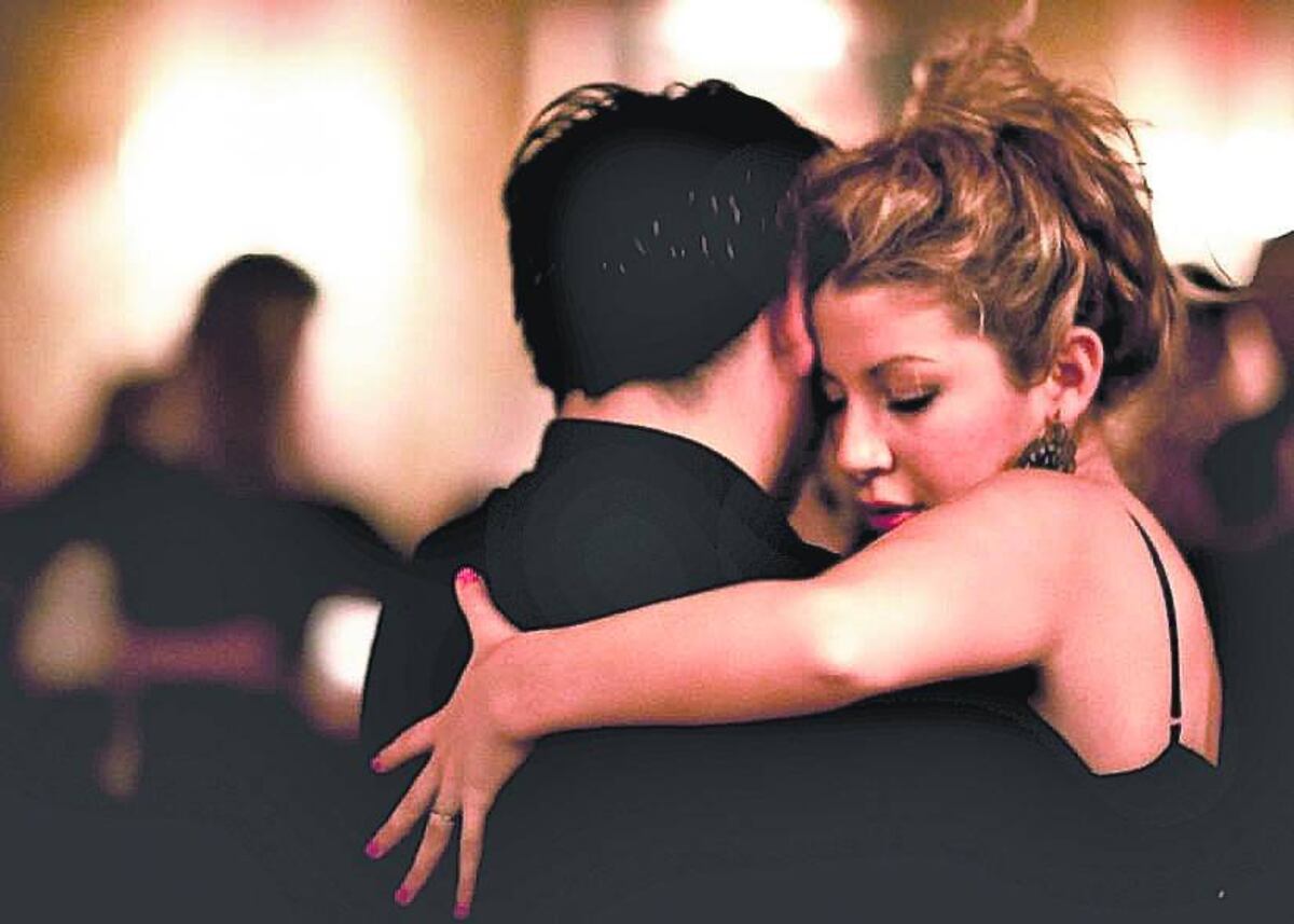 Milonga y clases de Tango en La Librería