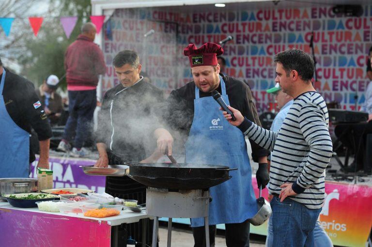 Empanada y Cazuela
Crédito: Prensa PB