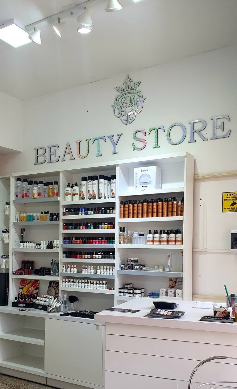 Beauty Store en Arias Bazan