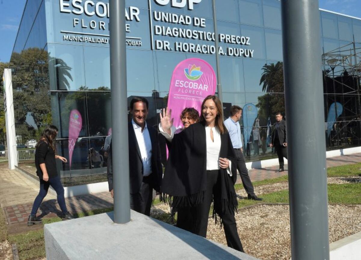 Vidal presentó un plan integral de guardias hospitalarias