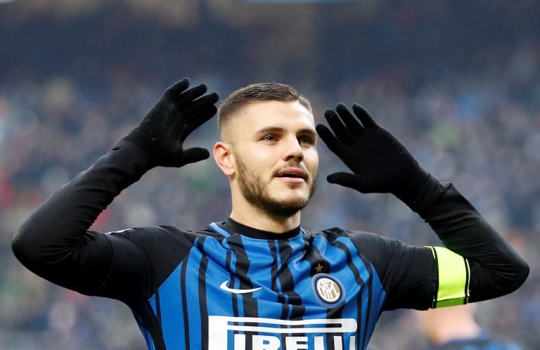 Mauro Icardi.