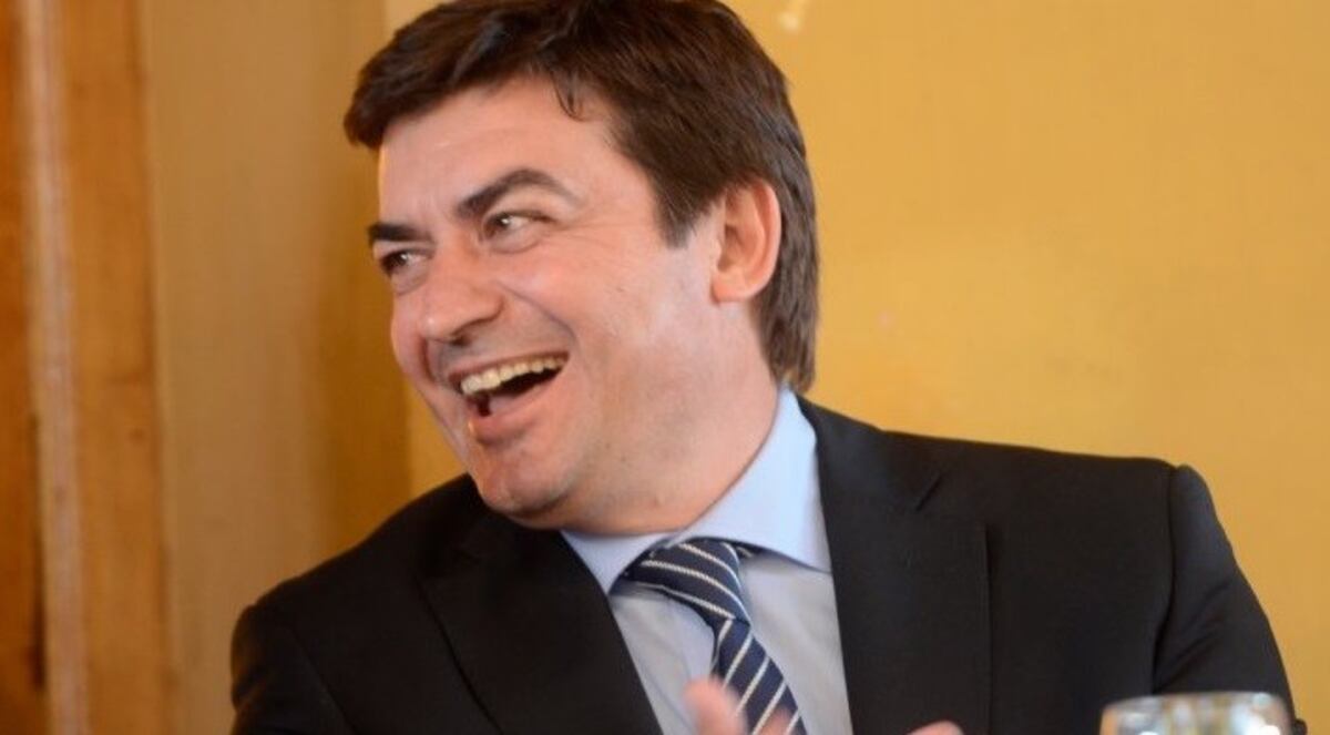 Omar De Marchi criticó al gobierno de Alberto Fernández