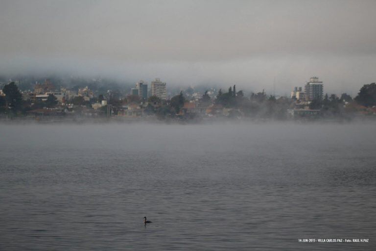 Frío Carlos Paz