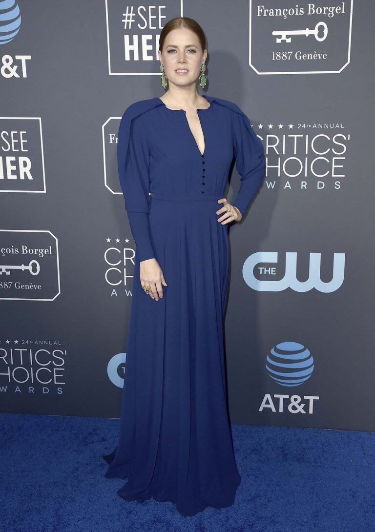 Los 15 mejores vestidos de los Critics´Choice Awards 2019