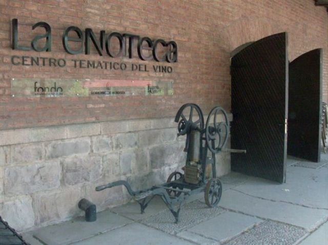 enoteca mendoza