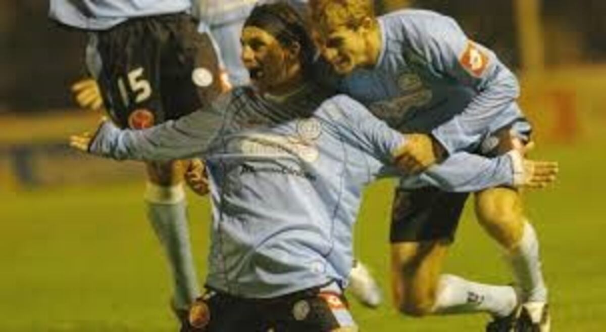 Para volver a festejar: el ascenso de Belgrano en la Promoción 2006