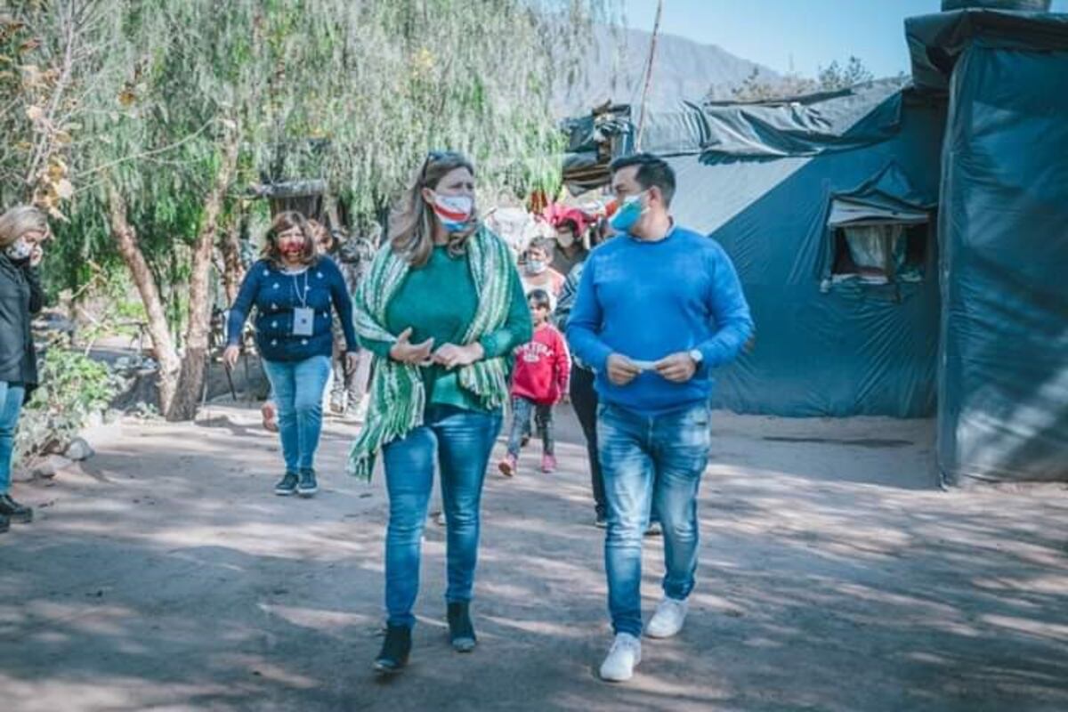 Lanzan el programa Tu Barrio en Acción