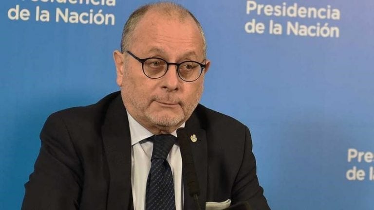 El canciller Jorge Faurie dijo que las PASO fueron solo un ejercicio político "pero node voto, sino de aclamación".