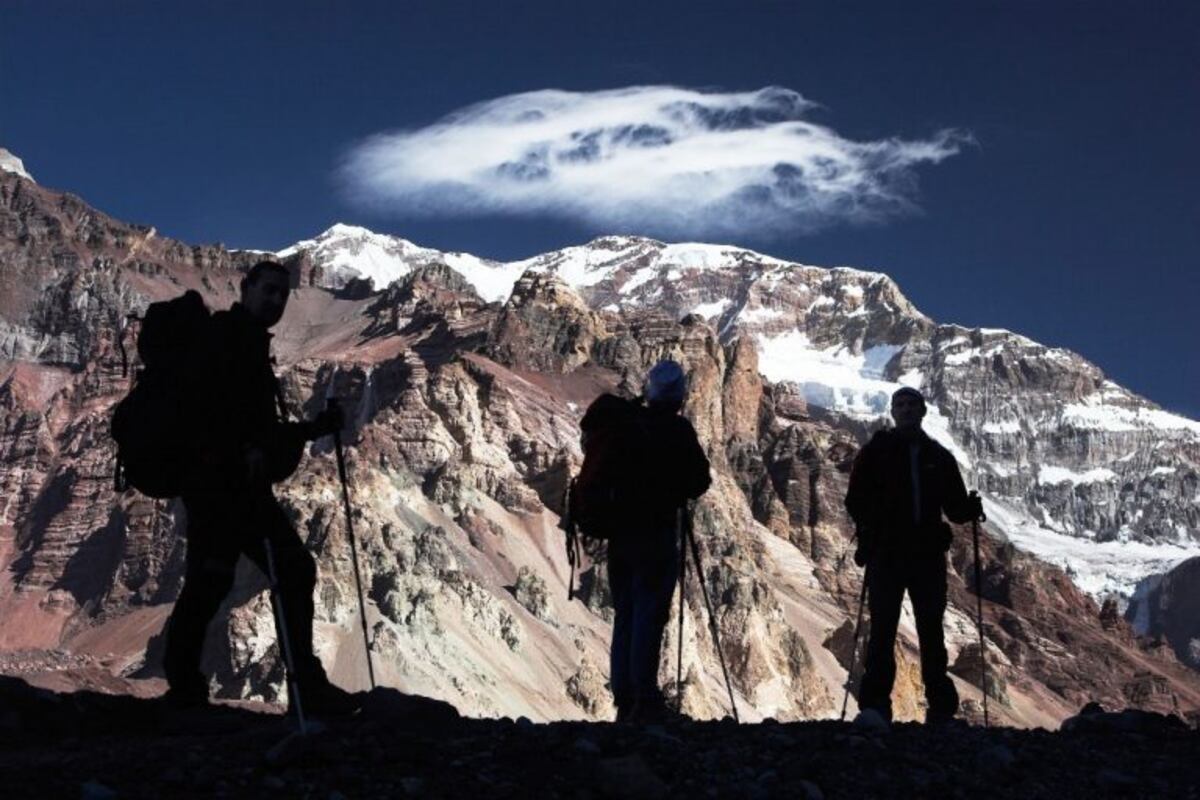No estará permitido el ascenso al Aconcagua en la temporada 2020-2021