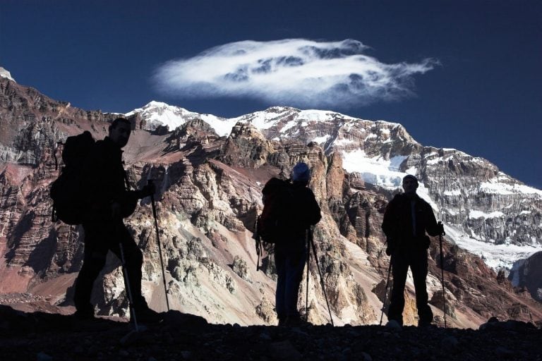 Cerro Aconcagua, Mendoza\u002E