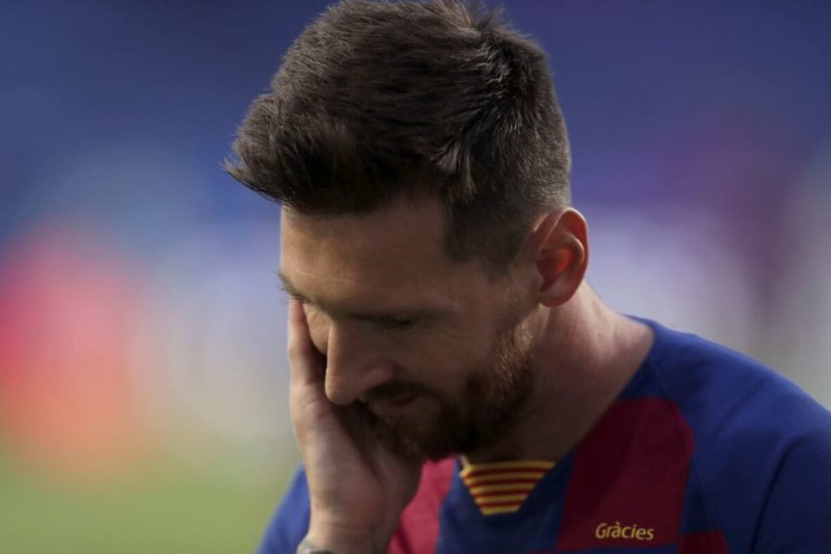 Lionel Messi no le habría asegurado su continuidad en Barcelona a Koeman