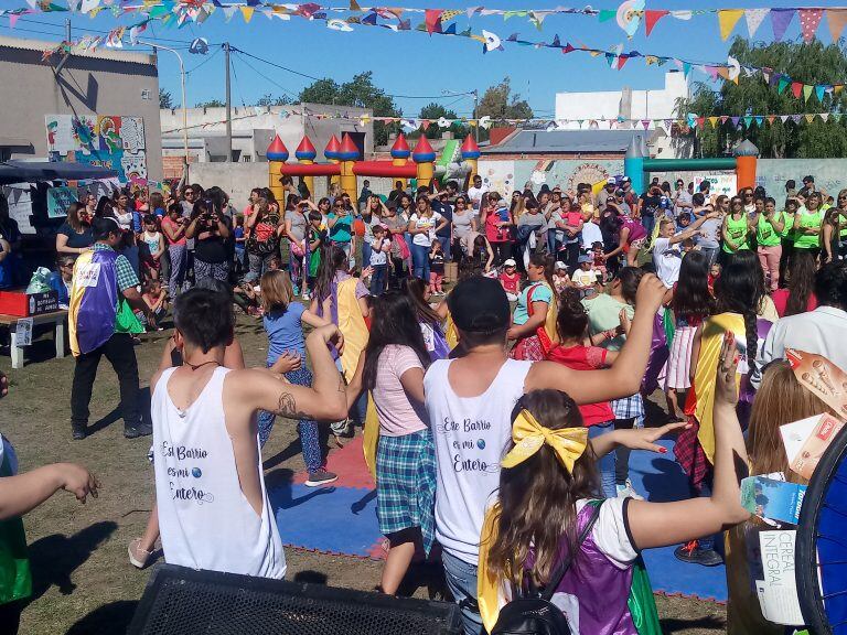 Festival Puentes en la Infancia