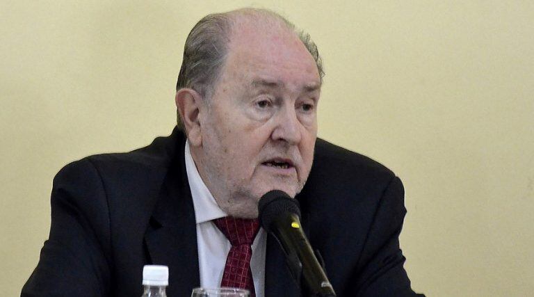 El gobernador Carlos Verna (Noticias del Sur)