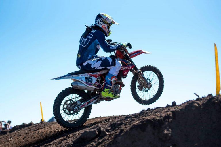 Más de cien pilotos de motocross harán demostración de sus habilidades en esta competencia (Vía Resistencia).