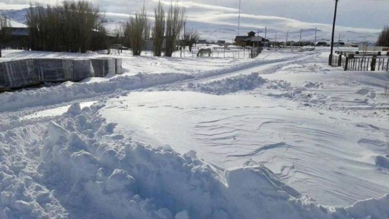 Gdor Gregores operativos de invierno de vialidad