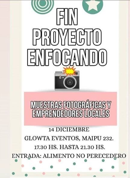 Proyecto "Enfocando"