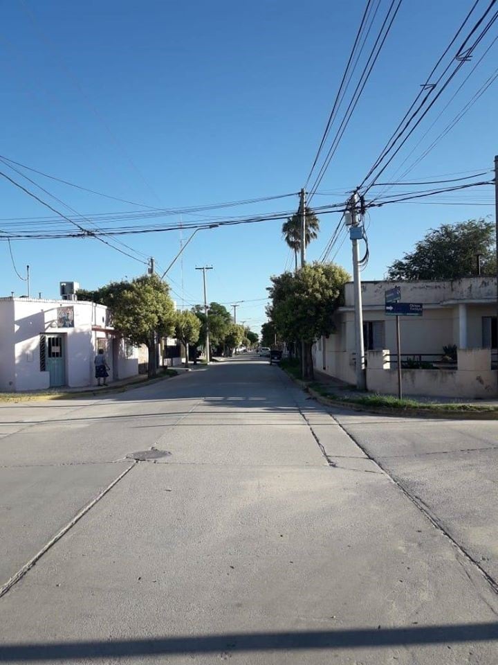 Cuarentena en Villa del Rosario